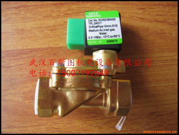 ����ASCO늴��y8320G174